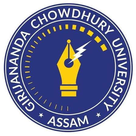 Girijananda Chowdhury University